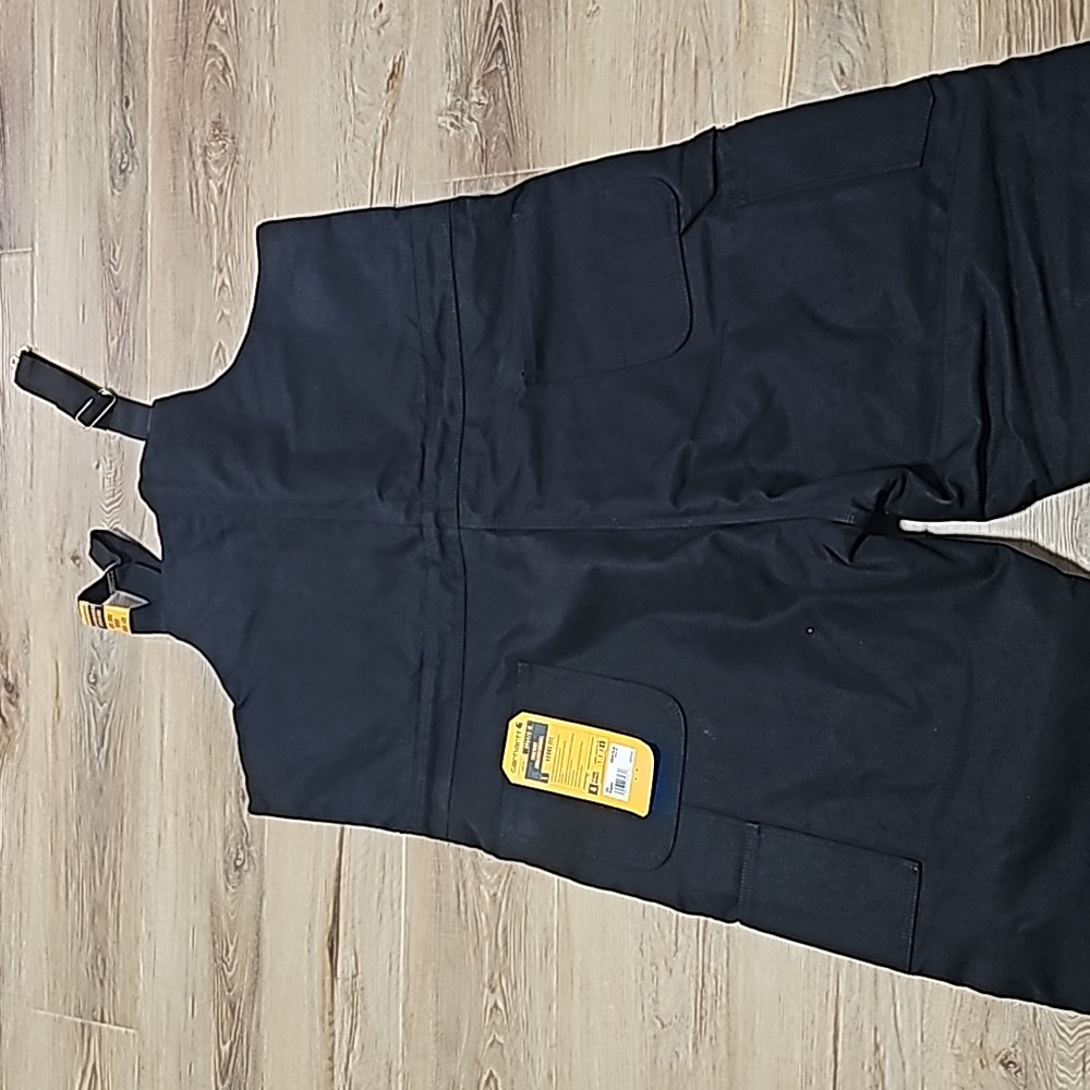 Firm Duck Insulated Biberall